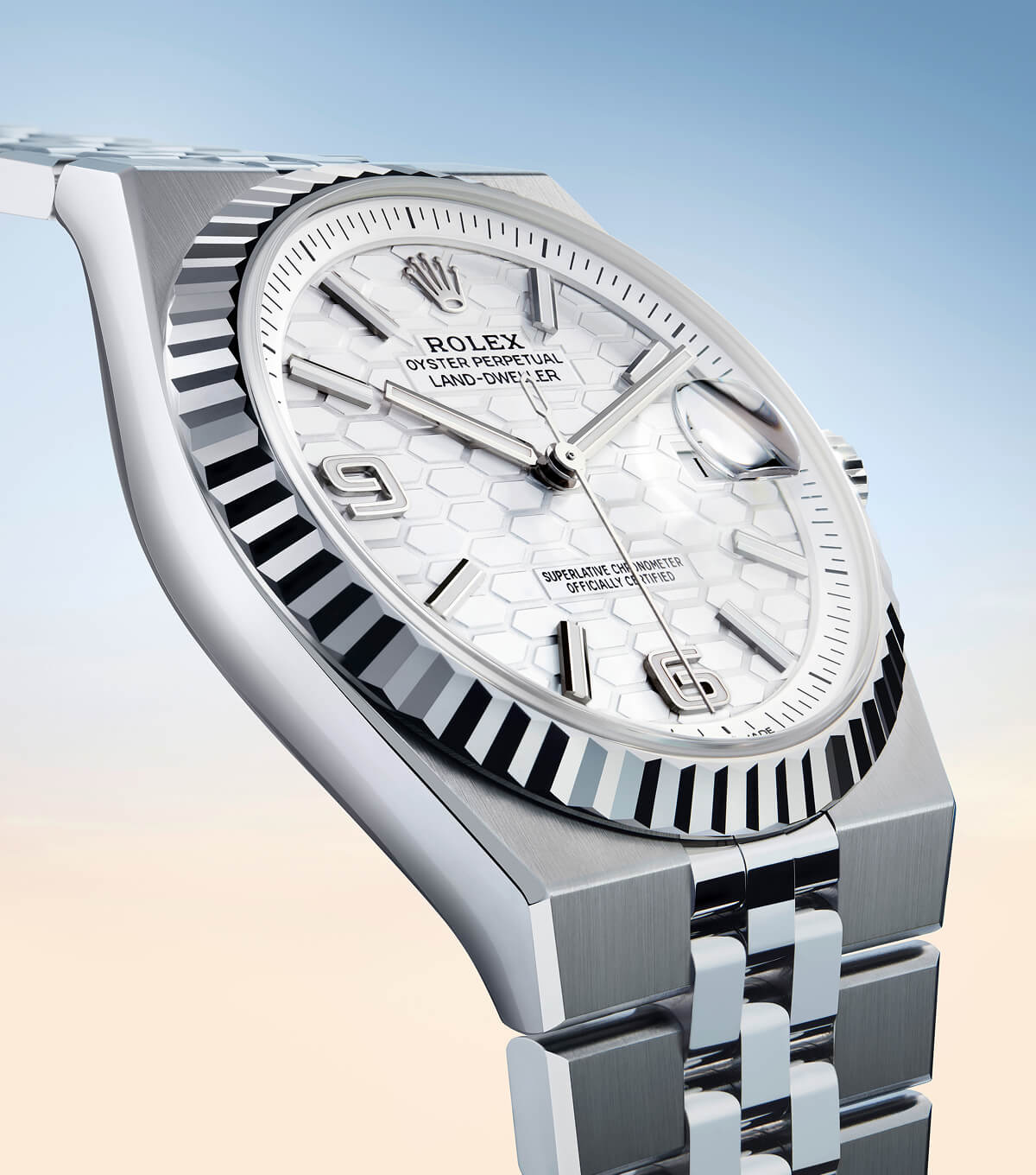Rolex Land-Dweller watches - Ben Bridge